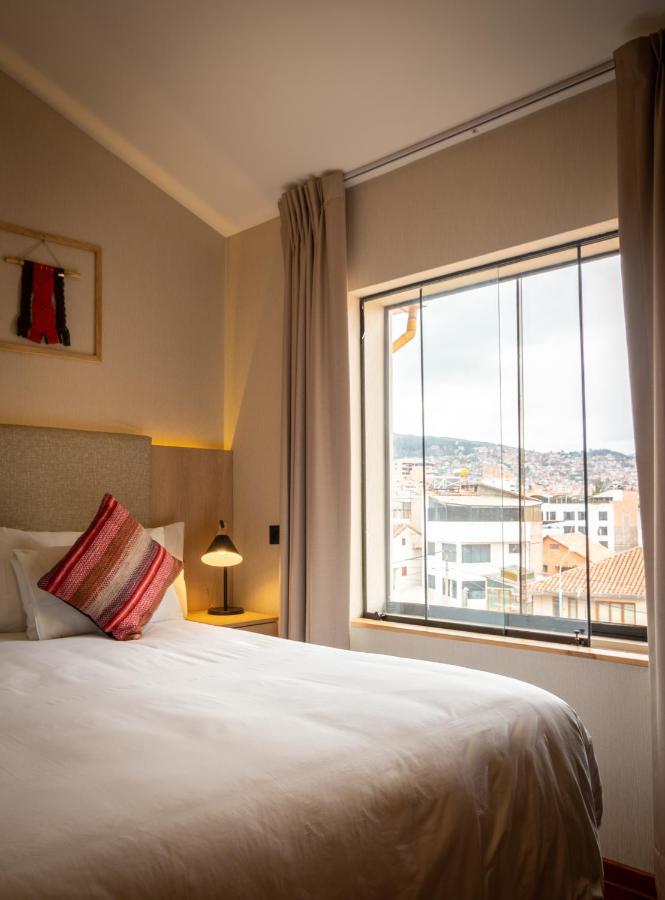 Torre Dorada Cusco Hotel Luaran gambar