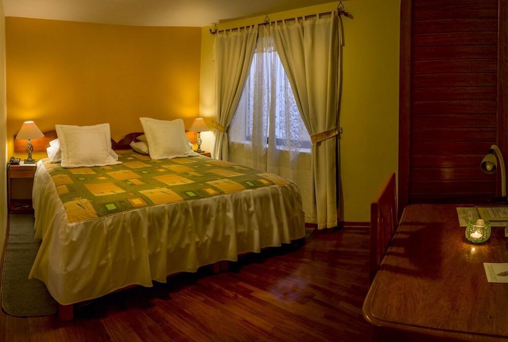 Torre Dorada Cusco Hotel Luaran gambar