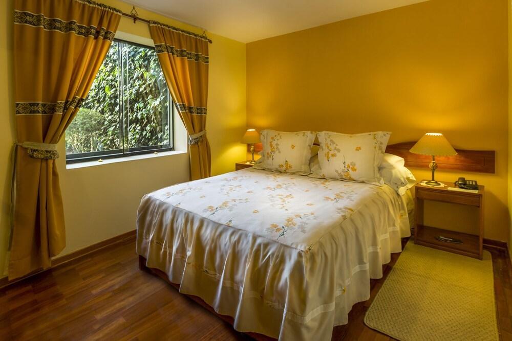 Torre Dorada Cusco Hotel Luaran gambar